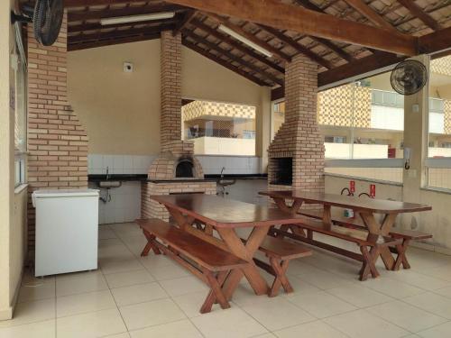 VARANDA GOURMET c churrasqueira-3 quartos- Wi-fi VARANDA GOURMET c churrasqueira-3 quartos- Wi-fi