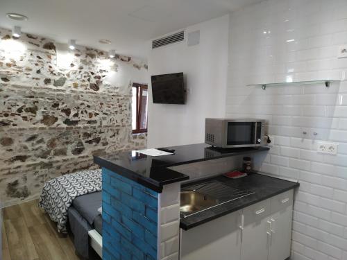 Altozano Room III, Estudió centro de Málaga Gayfriendly, Wi-Fi gratis