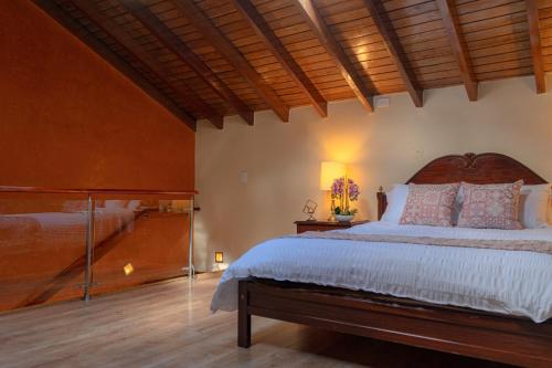 Fantástico Loft Centro Histórico Quito (Fantastico Loft Centro Historico Quito) in ซานมาร์กอส