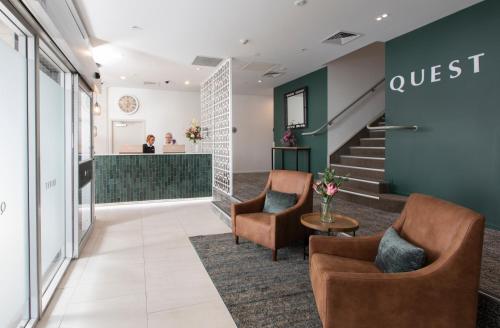 Quest Hamilton Serviced Apartments - Accommodation - Hamilton