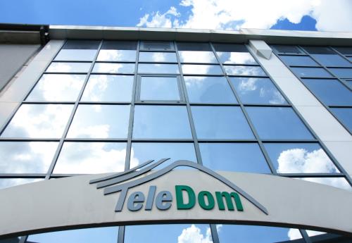 Зручності, TeleDom Hotel in Кошице