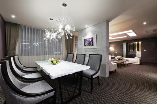 Traum Valley Hotel in Jeongseon-gun