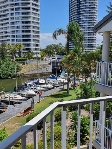 Bayview Bay Apartments and Marina Gold Coast