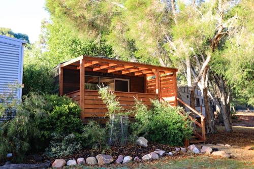 Halls Gap Lakeside Tourist Park