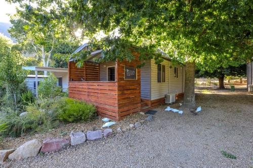 Halls Gap Lakeside Tourist Park