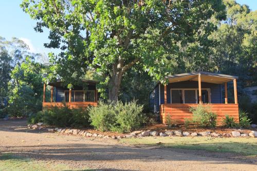 Halls Gap Lakeside Tourist Park