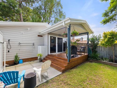 Jacaranda Cottage 5A Nelson Street