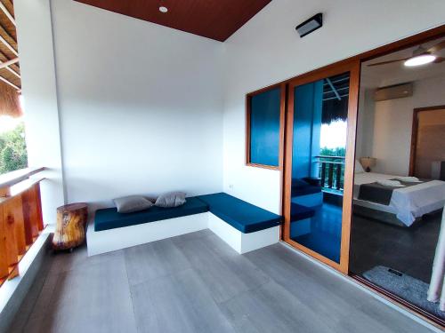 1 king bed