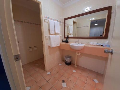 Criterion Hotel-Motel Rockhampton 4