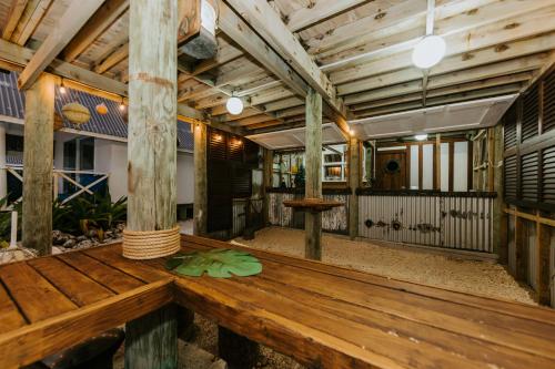 Sunrise Beach Bungalows - 바/라운지
