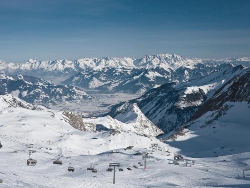 Sonja Alpine Resort - main image