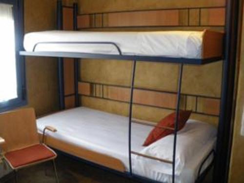 Standard Twin Room (Bunk Bed)