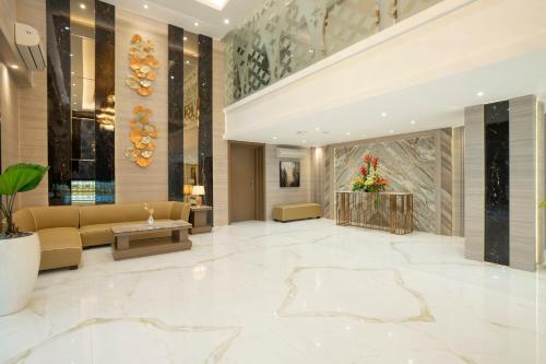 Lobby, Sunrise Aventus Hotel Nusa Dua in Nusa Dua