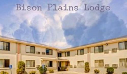 Bison Plains Lodge - 출입구
