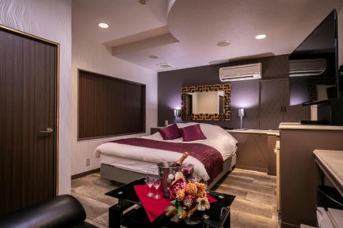 Hotel EXE アネックス 大人専用, Tokio (fotografie 6)