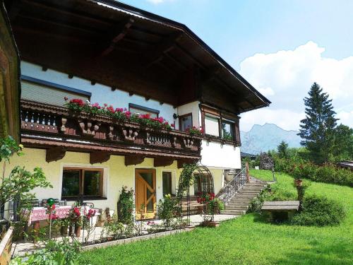  Haus Brantner, Ferienwohnung in Waidring