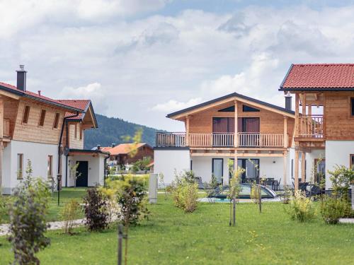 Inzell Chalets with private pool - Inzell