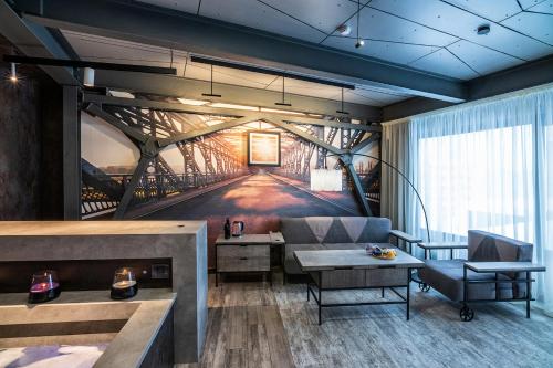 Kamarooms Business Hotel & Spa - image 3