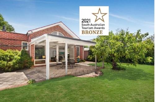 Utvendig, Adelaide Style Accommodation - City to Beach - Free WIFI - Free 3 car parking - Great location in Richmond