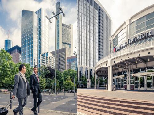 Mercure Hotel Kaiserhof City Center - image 36