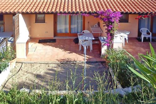 Terraced house in holiday residence Il Nido dei Gabbiani, Porto Pollo