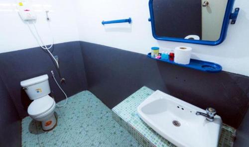 Room in Guest room - Asia Blue - Beach Hostel Hacienda - Double Room