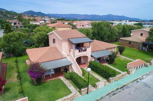 Holiday residence Gallura San Teodoro - ISR02045-DYC