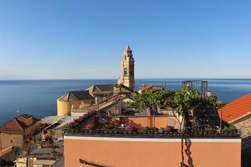 Accommodation in Cervo