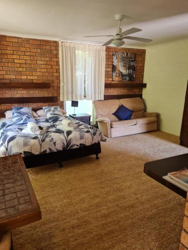 1 king bed
