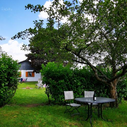 BB19 Eifel-Ferienhaus am Moseltal mit Saunahaus in Kliding