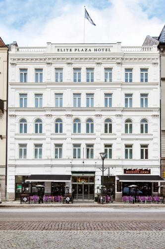 Elite Plaza Hotel Malmö - image 3