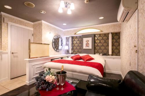 Hotel EXE アネックス 大人専用, Tokio (fotografie 8)