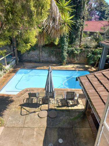 Pandangan, Kruger's Guest House in White River