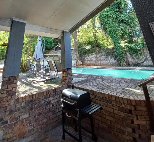 Fasiliti, Kruger's Guest House in White River