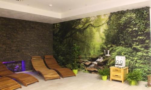 Spa, Relax pension Schonwald in Bela Pod Pradedema