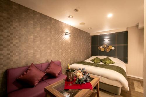 Hotel EXE アネックス 大人専用, Tokio (fotografie 10)