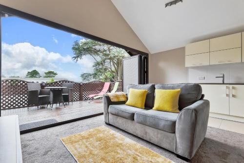 Létesítmények, Hamble Retreat Studios and Lodge in Fareham