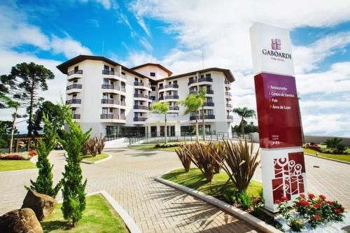 . Gaboardi Park Hotel