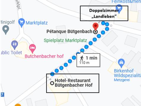 Hotel Bütgenbacher Hof