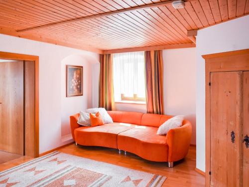 Scenic Apartment in Rattenberg near Reintaler See Lake