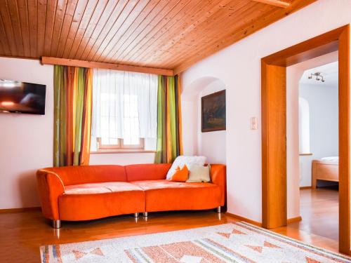 Scenic Apartment in Rattenberg near Reintaler See Lake