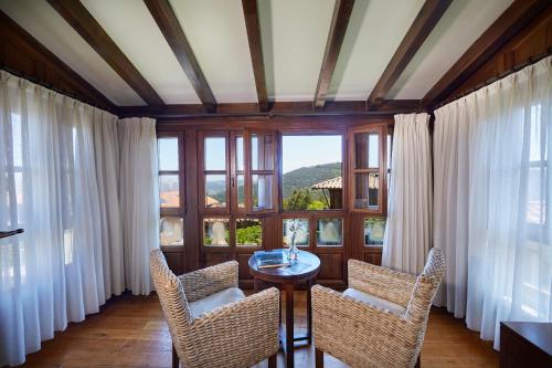 ทัศนียภาพ, La Quintana de Somao, Casa de Abajo in โซมาโด มูโรส