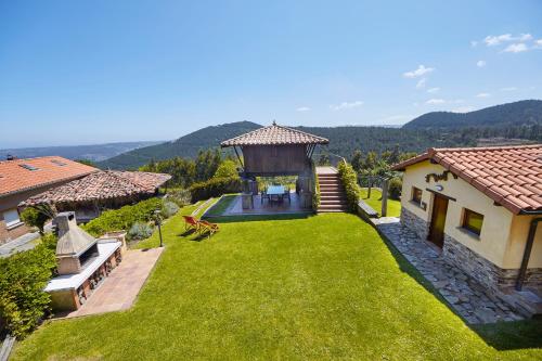 La Quintana de Somao, Casa de Abajo