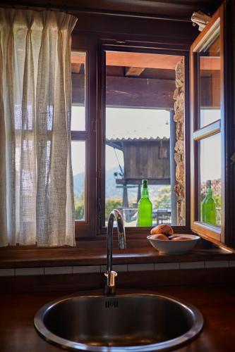 ห้องครัว, La Quintana de Somao, Casa de Abajo in โซมาโด มูโรส