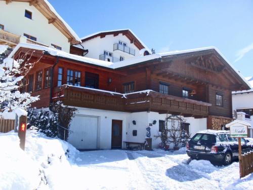  Sunny Mountain View Apartment in Kaunerberg, Pension in Kaunerberg