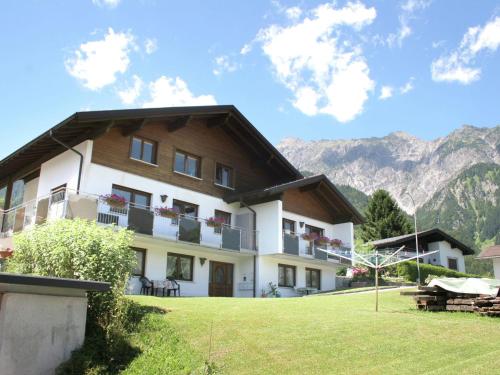  Modern Apartment in Vandans near Ski Area in Vandans