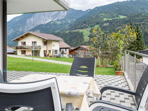  Modern Apartment in Vandans near Ski Area in Vandans