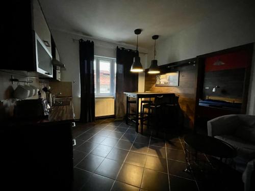 . Stylové apartmánky
