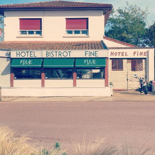 Hotel Bistrot FINE