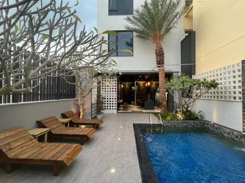 后花園 The Backyard Villa
